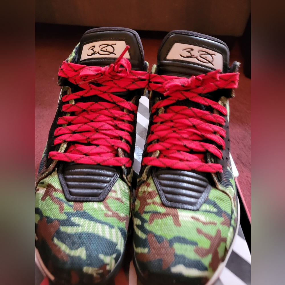 Way of Wade 2 Jungle Camo